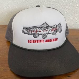 Scientific Anglers brown trout hat